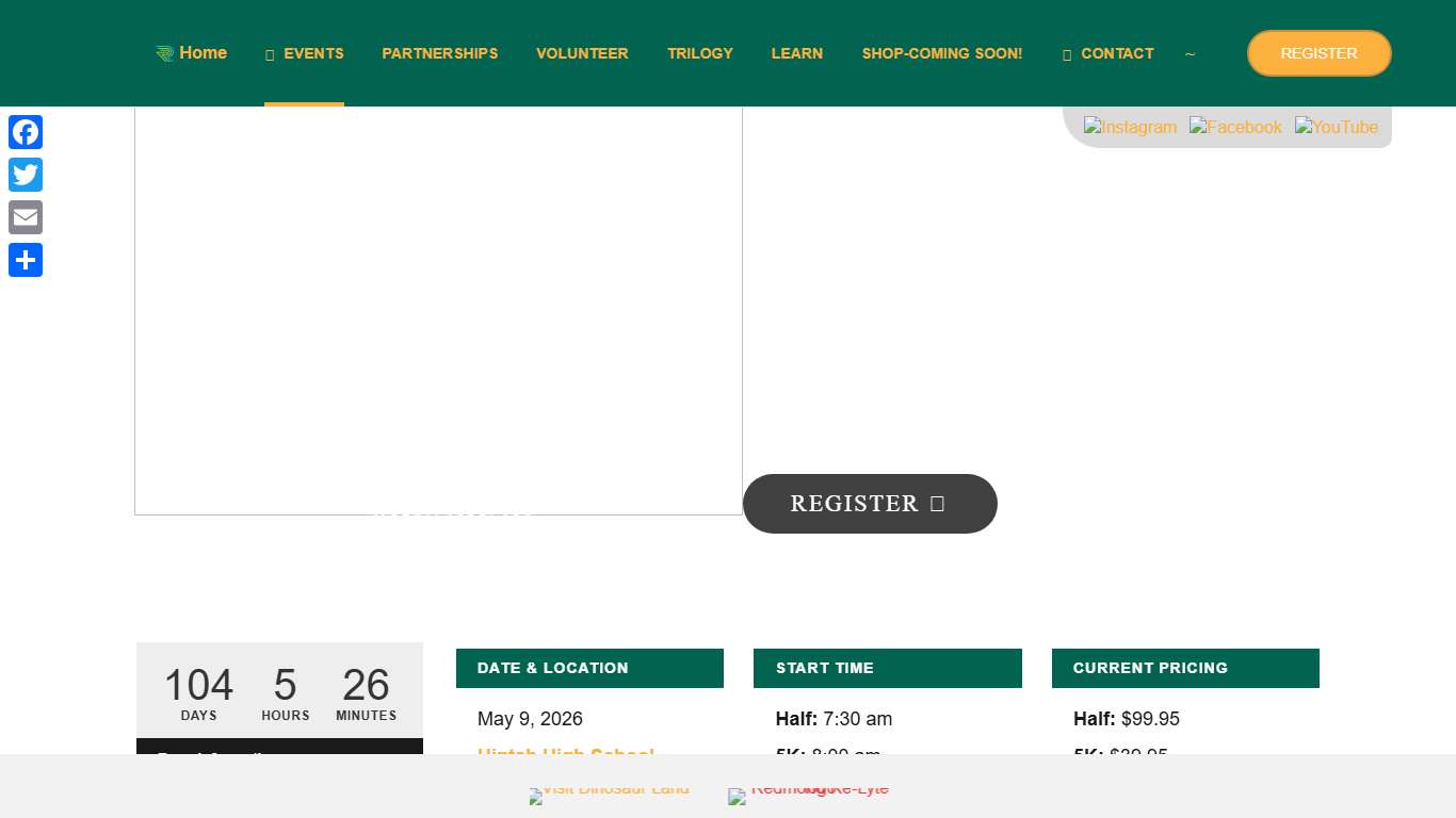 Runtastic DINO Runtastic Events